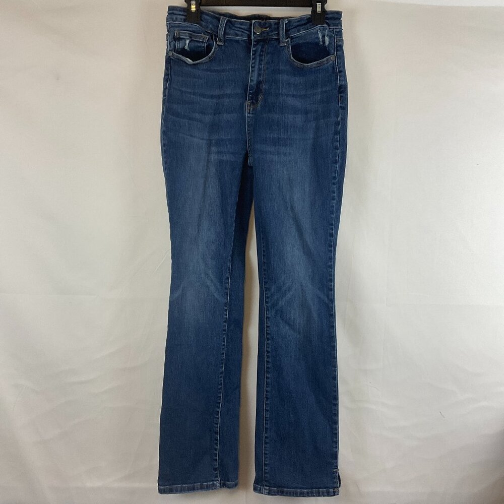 Judy Blue Women's Boot Cut Jeans - Blue